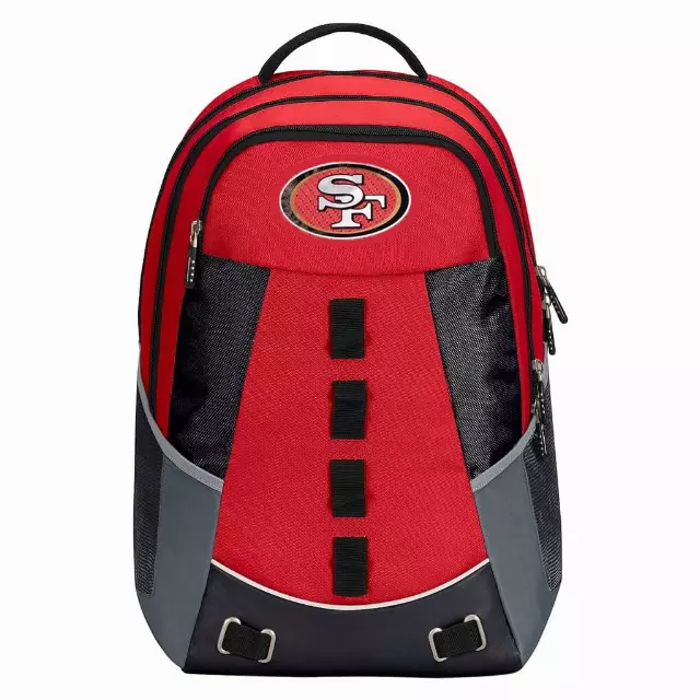 NFL San Francisco 49'ers Fan Pack lot · 50 units · new, shelf pull