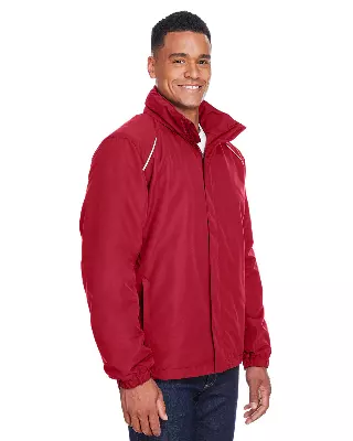 #752-88224-X CORE365 Big Men’s Profile Fleece-Lined Coat (2x-3x-4x-5x) – $5.00 Each (12 Pieces)