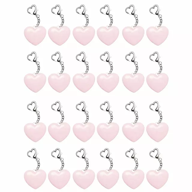 Beauty Creations Pout & Go Lip Balm Keychain - Wholesale 24 Units (PAG-LBK)