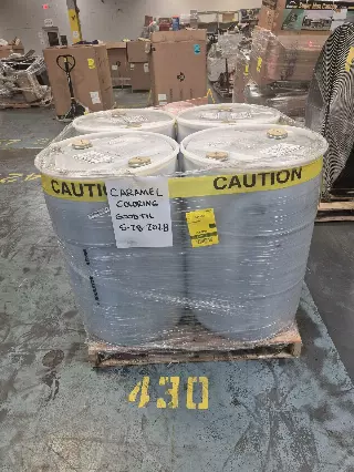 430: Caramel Coloring 55gal Drums PL000T5N
