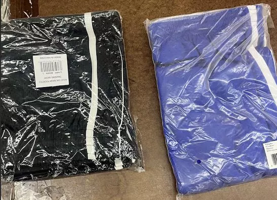 Wholesale Lot of 22,000 Alleson & Badger Shorts for Men, Women, and Children – Original Retail Values Up to $30 Each – Only $0.49 Each