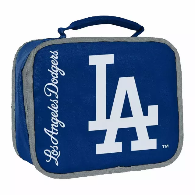 MLB Los Angeles Dodgers Fan Pack lot · 50 units · new, shelf pull