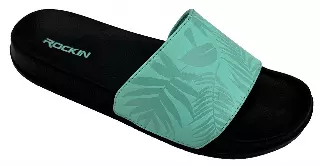 ROCKIN "DEL REY" LADIES SLIDE