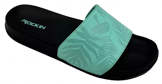 ROCKIN "DEL REY" LADIES SLIDE