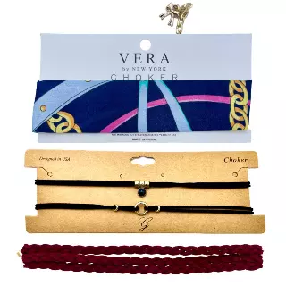 Chokers lot · 1,000 units · factory sealed