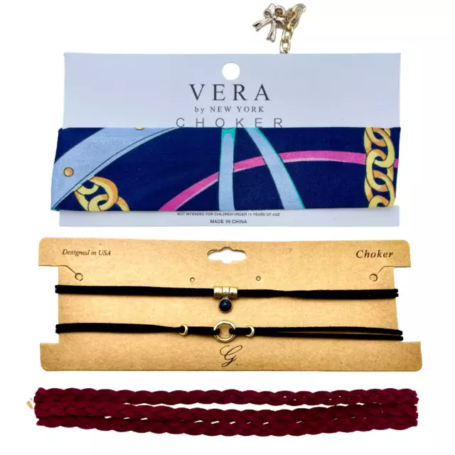 Chokers lot · 1,000 units · factory sealed