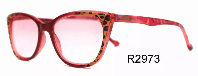 R2973 Tinted reading glasses — +2.00(1dz)