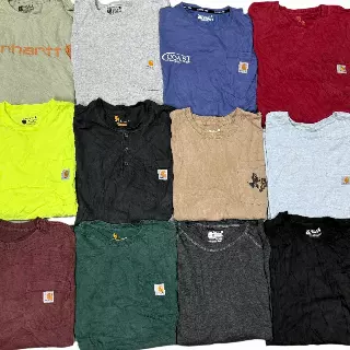 Wholesale Carhartt T-Shirts (10 Pieces)
