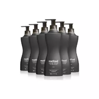 Method Gel Hand Wash, Yuzu, Biodegradable - 6 Pack (11.5 fl oz)
