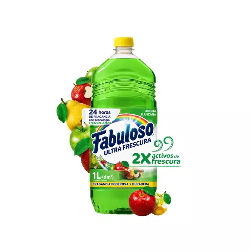 Fabuloso Passion de Fruits 33.81oz / 1L Case Pack 12