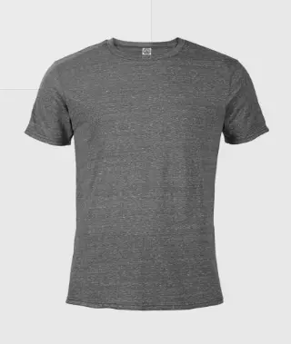 #273-14600L Delta Apparel Unisex Ring Spun Tee – Pick Color & Size (12 Pieces)