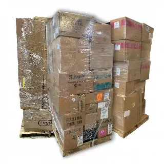 Dollar General GM | Returns | 26 Pallets | USA