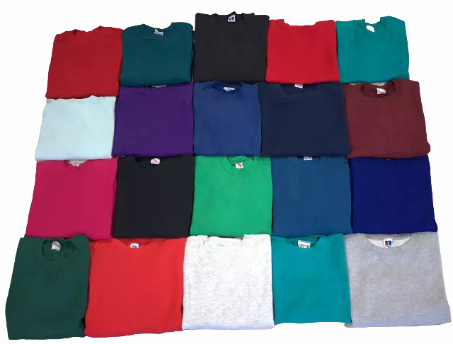 Wholesale Vintage Blank Sweatshirts — 25