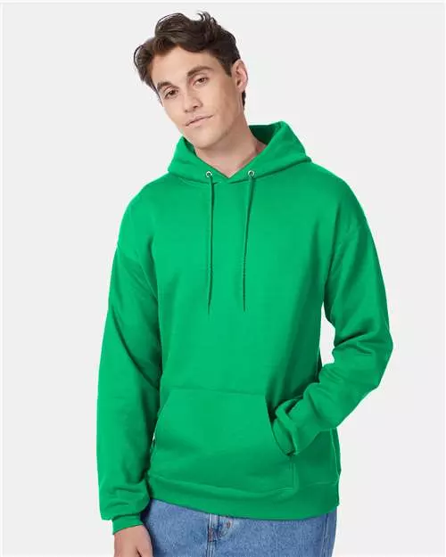 #7M-H-OP170 Hanes Unisex EcoSmart® Hooded Sweatshirt – $6.25 each (24 Pieces)