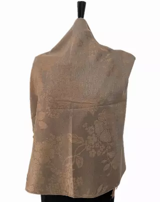 IN122 Pattern Pashmina