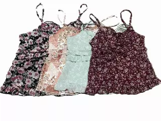 Print Cami 12pc Pack