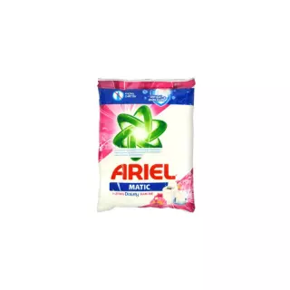 Ariel Powder Detergent with Downy Softness, 620g – Case Pack of 18