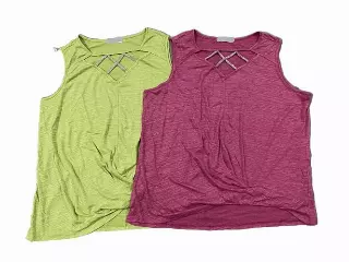 SL Plus Size Knit Top 12pc Pack · SKU V578