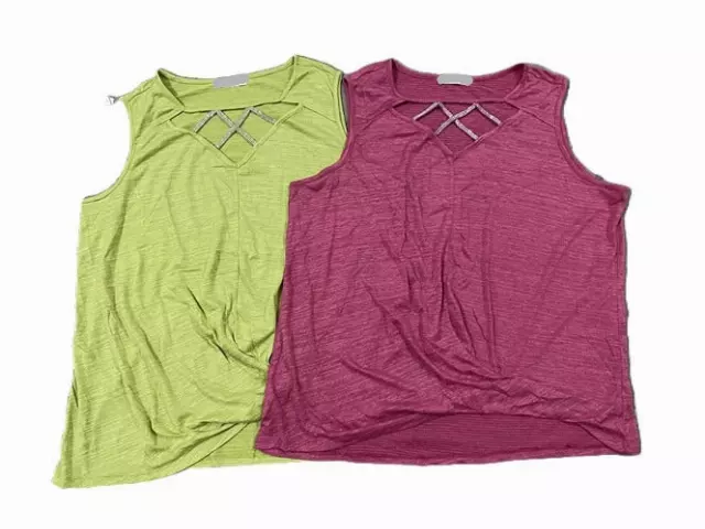 SL Plus Size Knit Top 12pc Pack · SKU V578
