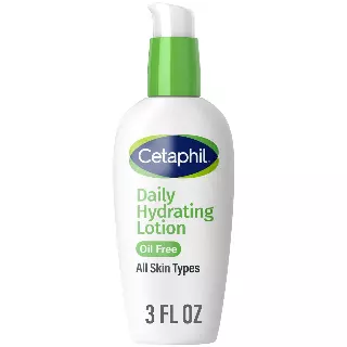 Cetaphil Daily Hydrating Lotion for Face - 3 fl oz