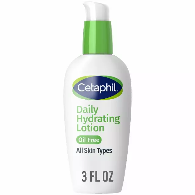 Cetaphil Daily Hydrating Lotion for Face - 3 fl oz