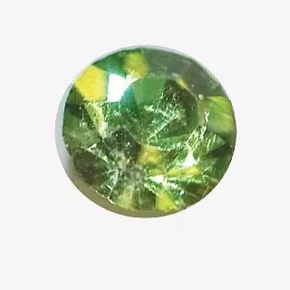597Light Green – Rhinestone spray x5 on 6” pick (1 dz per pack)
