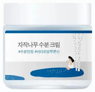 ROUND LAB Birch Juice Moisturizing Cream - 80ml