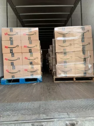 Mystery Box Load Pallets