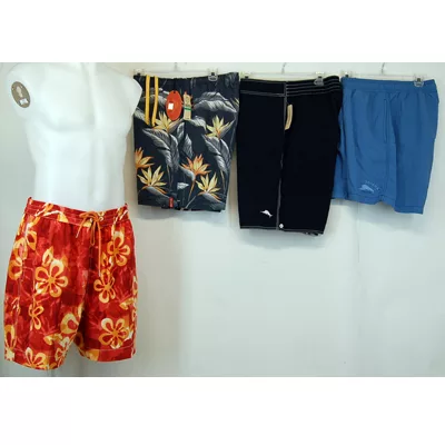 Tommy Bahama Men's swimsuits 24pcs.