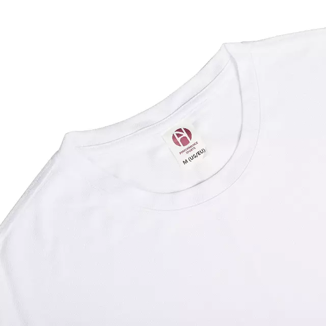 Men's Performance T-Shirts- Style #MS02- WHITE - $3.75/Unit MINIMUM 48 PCS - PLEASE SEE DESCRIPTION