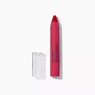 Maelle CLEARLY BRILLIANT CHEEK & LIP TINTED BALM — FUCHSIA