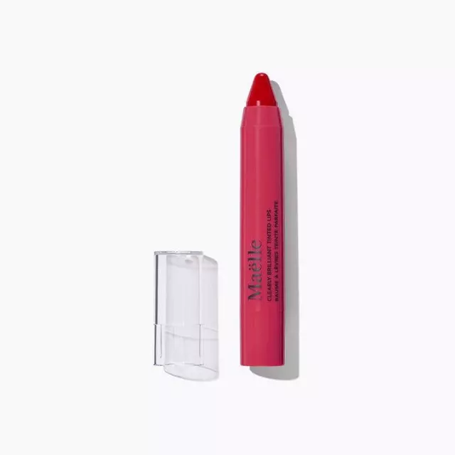Maelle CLEARLY BRILLIANT CHEEK & LIP TINTED BALM — FUCHSIA