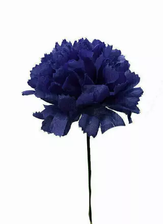 S3000BL – Carnation pick Royal blue (1 box 100pcs) (Min 1 Box)