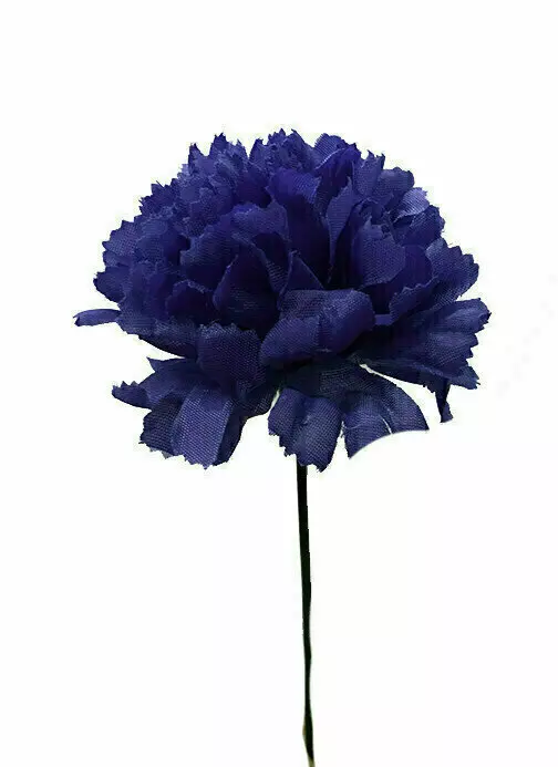 S3000BL – Carnation pick Royal blue (1 box 100pcs) (Min 1 Box)