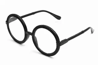 R2983 Extreme round reading glasses — +1.25(1dz)