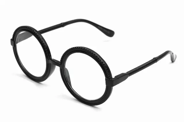R2983 Extreme round reading glasses — +1.25(1dz)