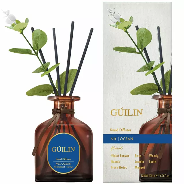 Guilin Reed Diffuser Ocean - Wholesale 1 Unit (AE960)