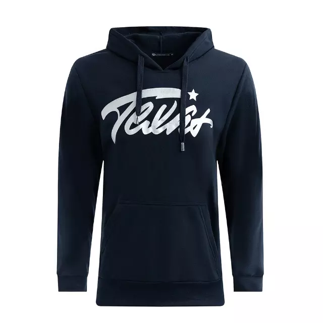 Men’s Pullover Fleece Hoodie with Drawcords and Kangaroo Pockets – Texas - Style #MFJ172-4 -$8.50/Unit - 24 PCS/CS - PLEASE SEE DESCRIPTION — Navy