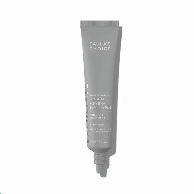 WHOLESALE PAULA'S CHOICE SKIN PERFECTING 25% AHA + 2% BHA EXFOLIANT PEEL 1 OZ - 48 PIECE LOT