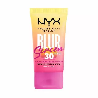 NYX Blur Screen SPF Primer — 24 PCS