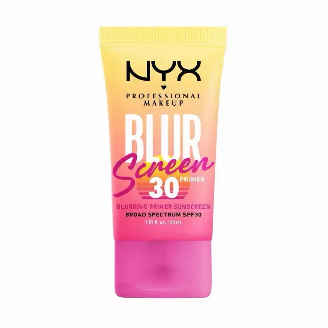 NYX Blur Screen SPF Primer — 24 PCS
