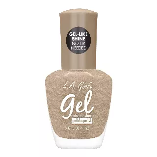 L.A. Girl Gel Extreme Shine Polish, Star Dust GNL702