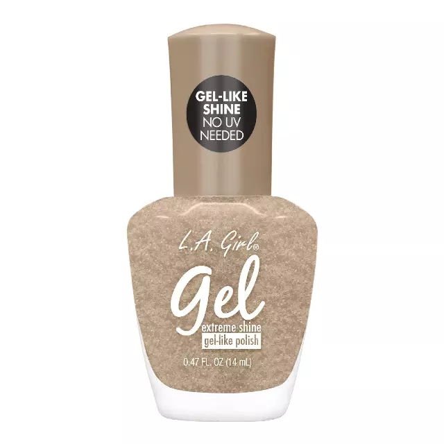 L.A. Girl Gel Extreme Shine Polish, Star Dust GNL702
