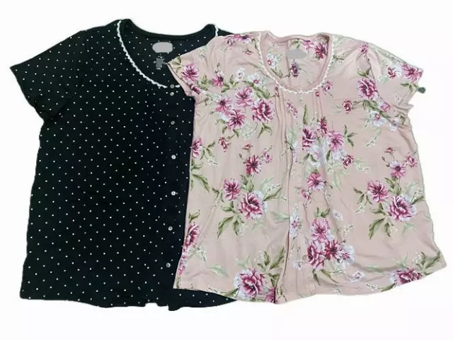 SS Plus Size Knit Top 12pc Pack · SKU A816