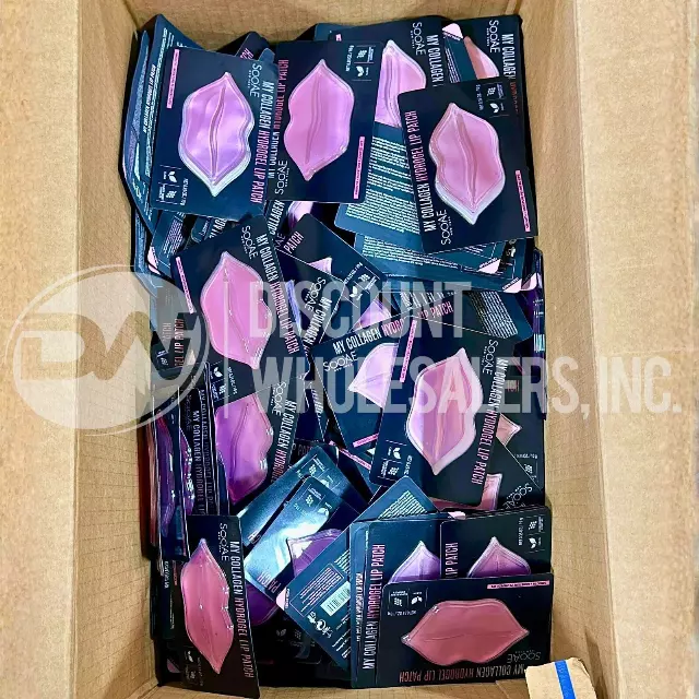 SOO'AE My Collagen Hydrogel Lip Patch · 500 units