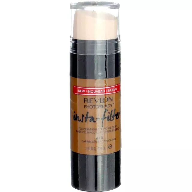 Revlon PhotoReady Insta-Filter Foundation, Cappuccino #410 — 410 Cappuccino / 24 PCS