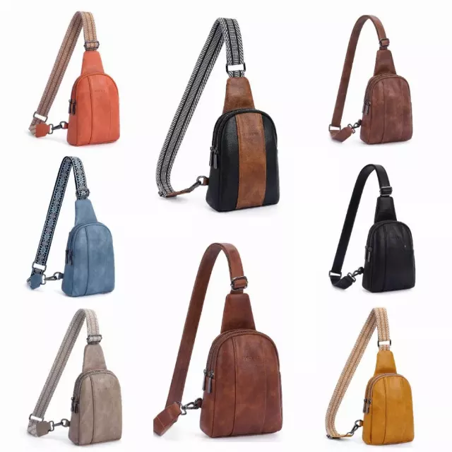 Wholesale Lot Of 300 Vegan Leather Women’s Crossbody Bags – Suggested Retail Price $20 Each – Your Price Is Only $7 Each – Free Shipping On This Lot