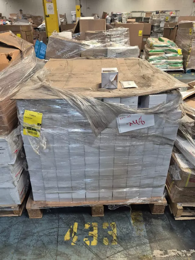 433: 2-port Wall Plates PL000UIV