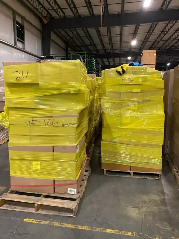 General Merchandise Pallets