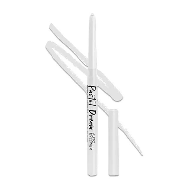 L.A. Girl Pastel Dream Auto Eyeliner Marshmallow - Wholesale 12 Units (GP371)